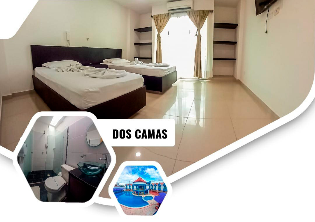 Habitación doble