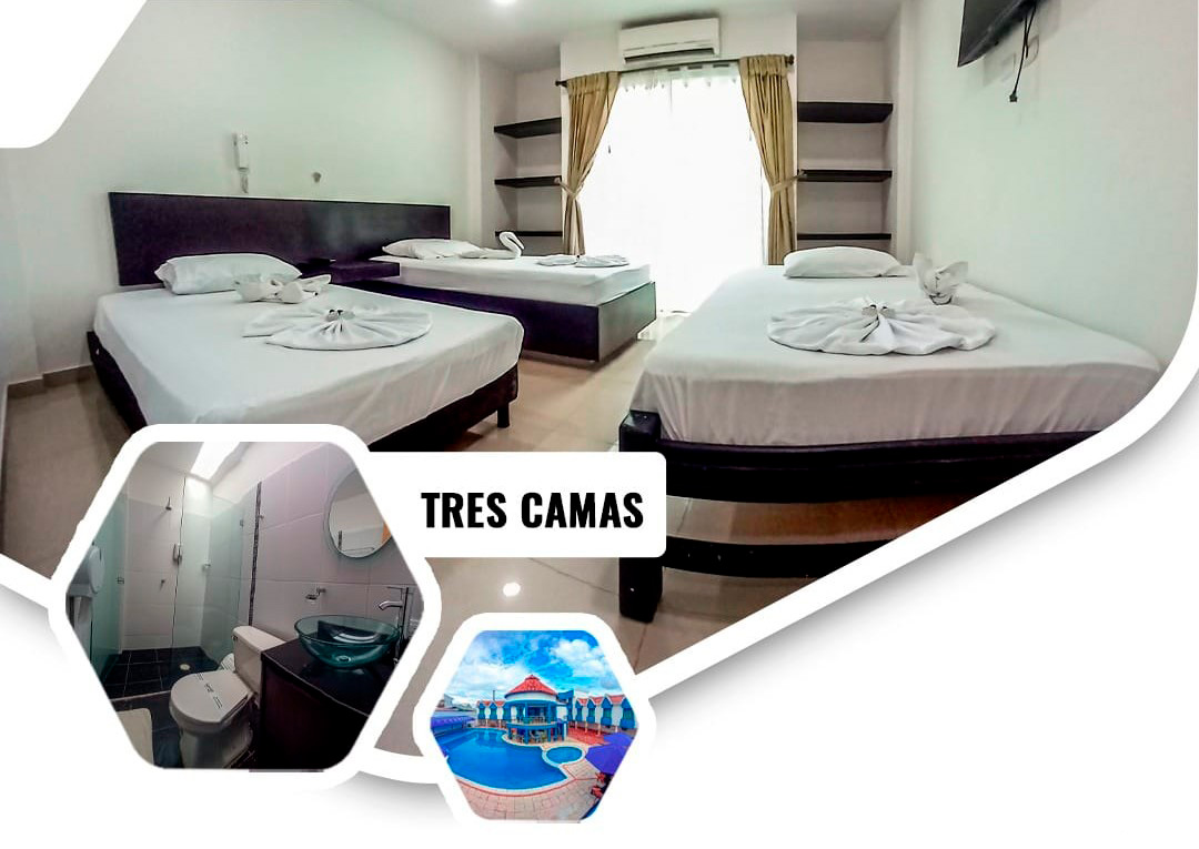 Habitación familiar
