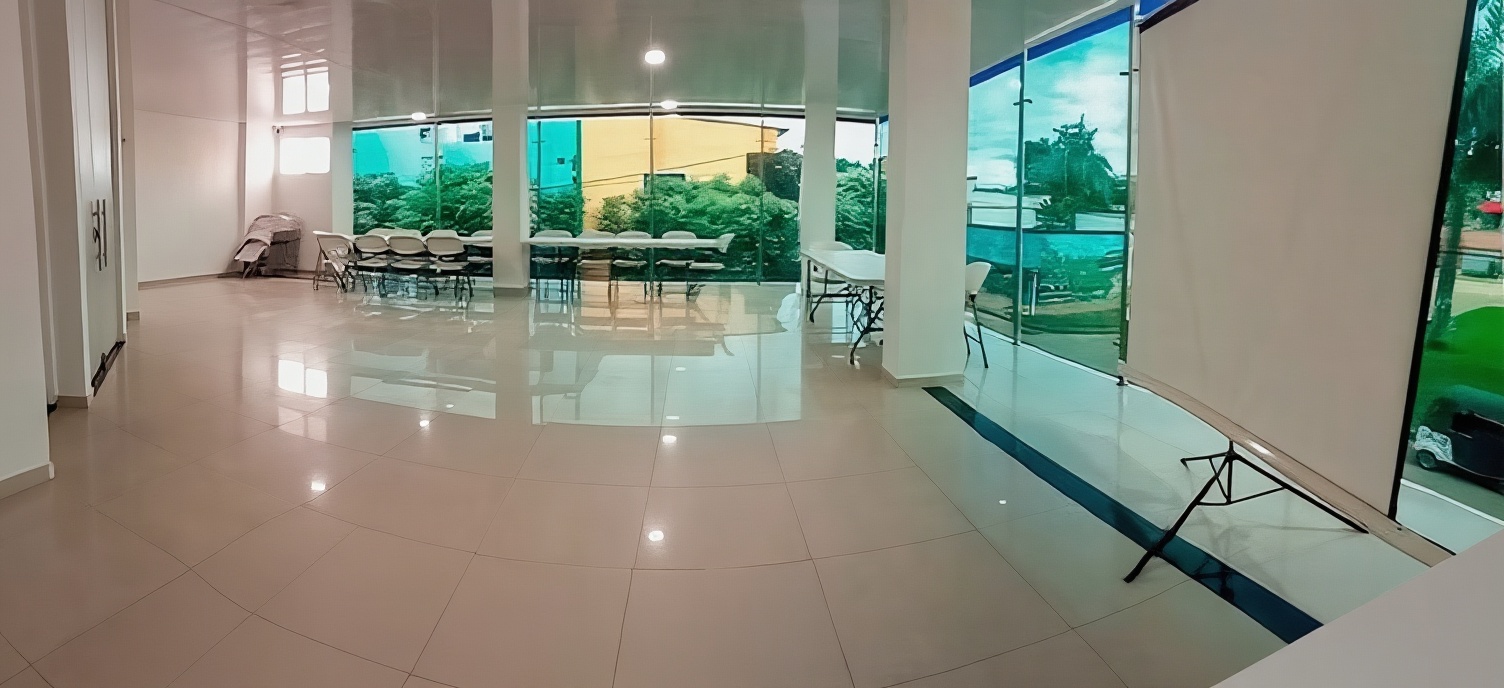 Salón del hotel