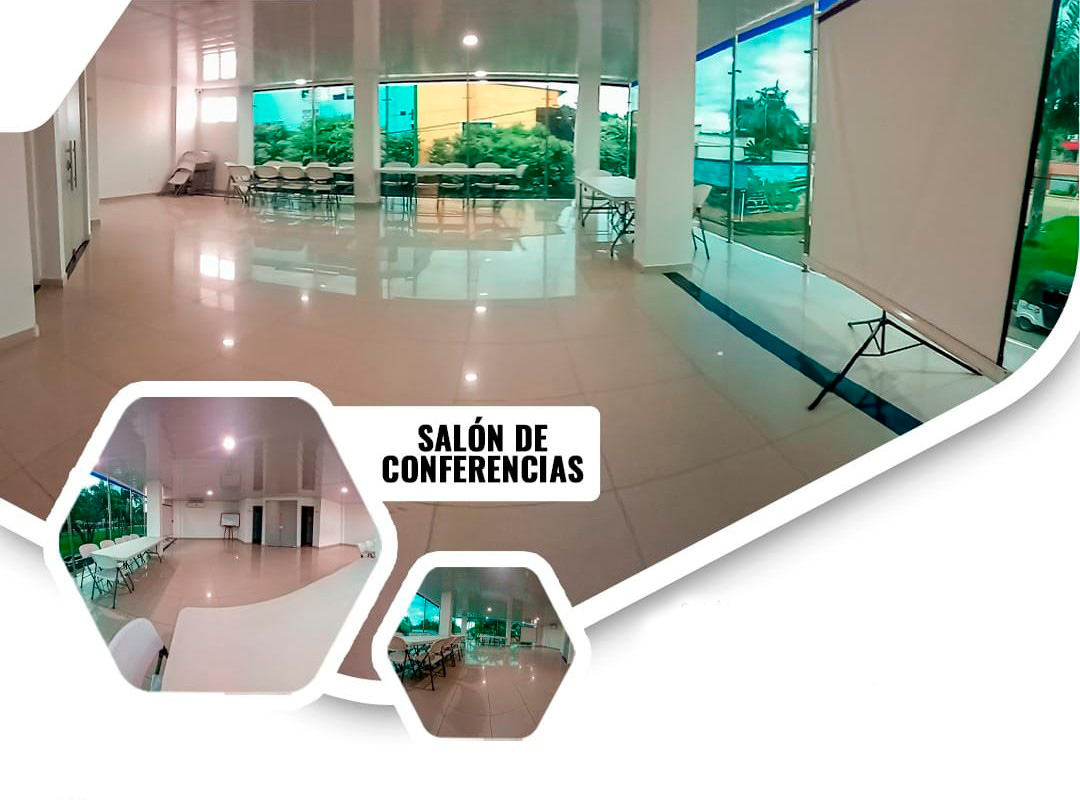 Salón de reuniones Hotel Luxor Plaza